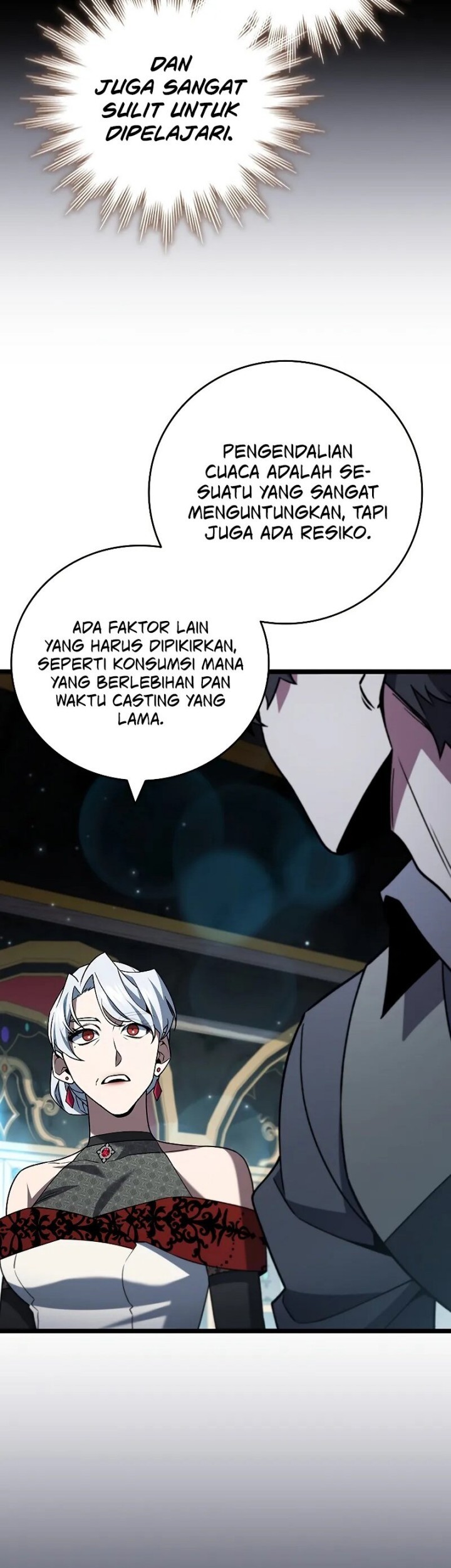 Dragon-Devouring Mage Chapter 76 Gambar 14