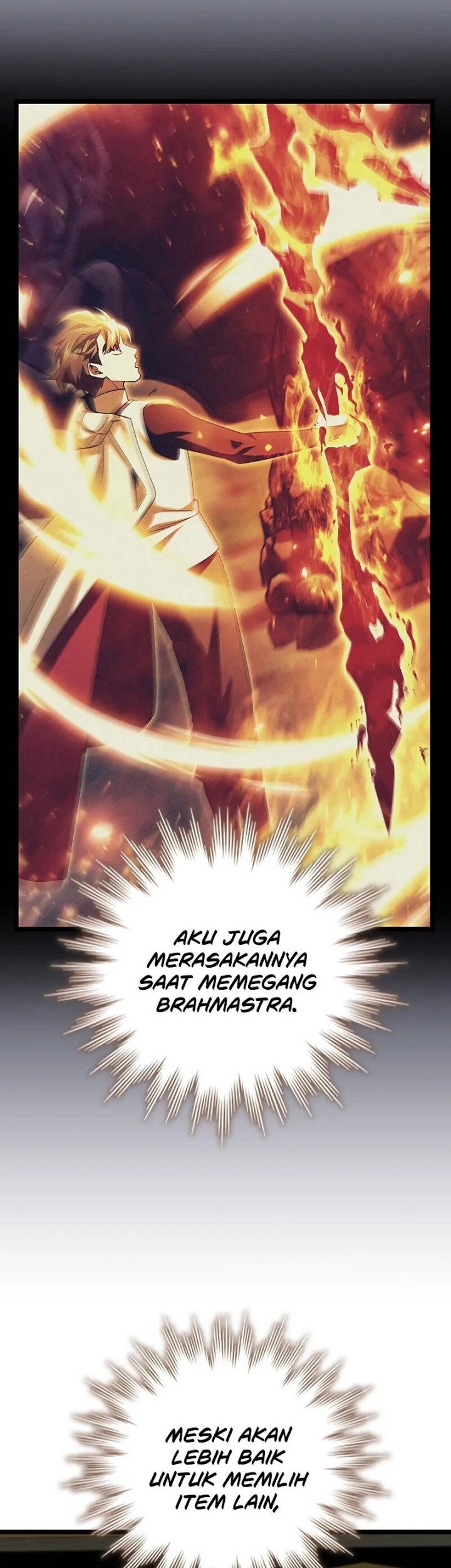 Dragon-Devouring Mage Chapter 76 Gambar 15