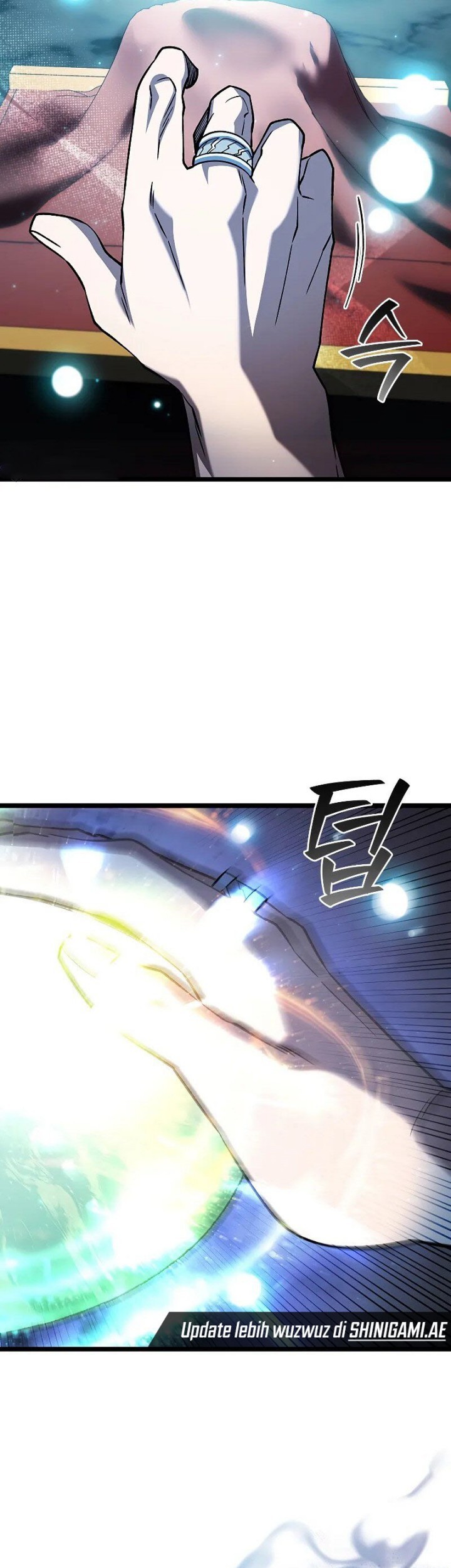 Dragon-Devouring Mage Chapter 76 Gambar 18