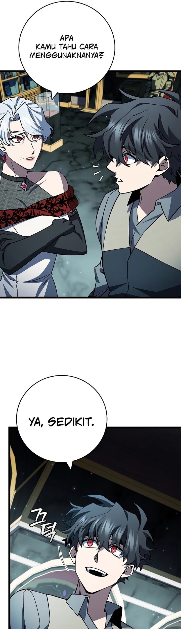 Dragon-Devouring Mage Chapter 76 Gambar 26