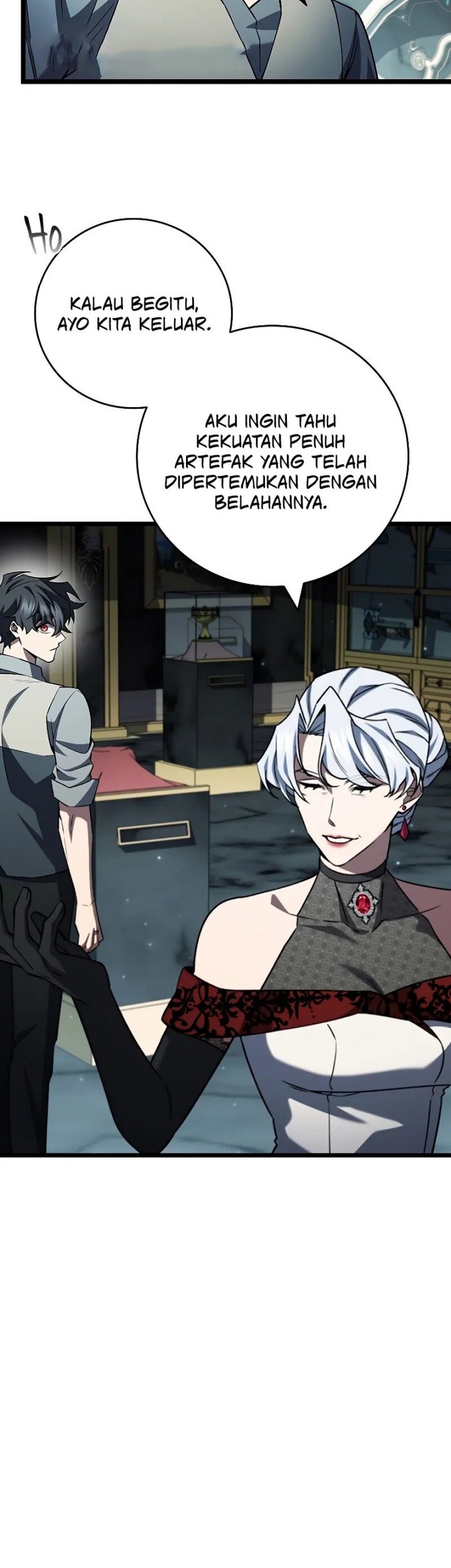 Dragon-Devouring Mage Chapter 76 Gambar 27