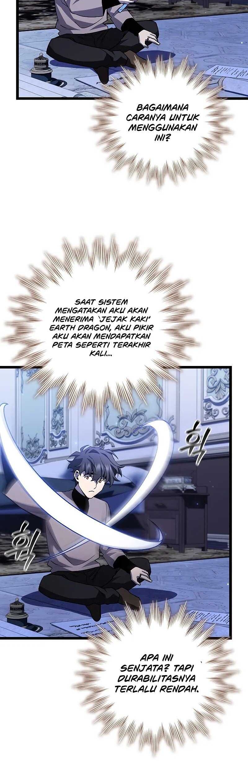 Dragon-Devouring Mage Chapter 77 Gambar 35