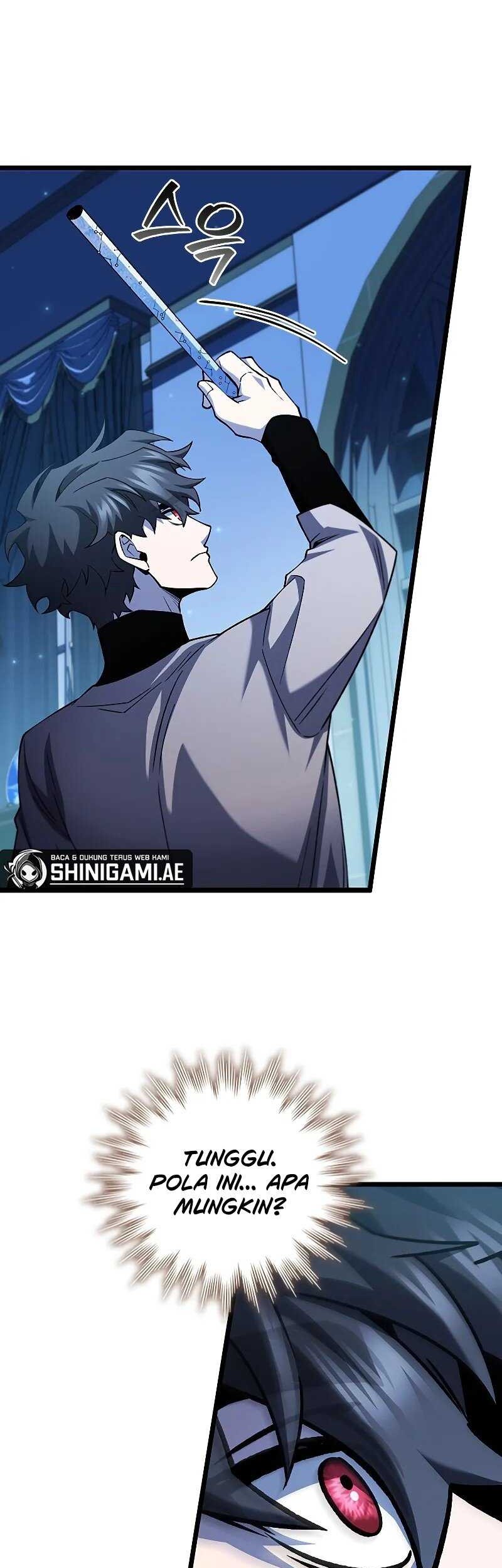 Dragon-Devouring Mage Chapter 77 Gambar 36