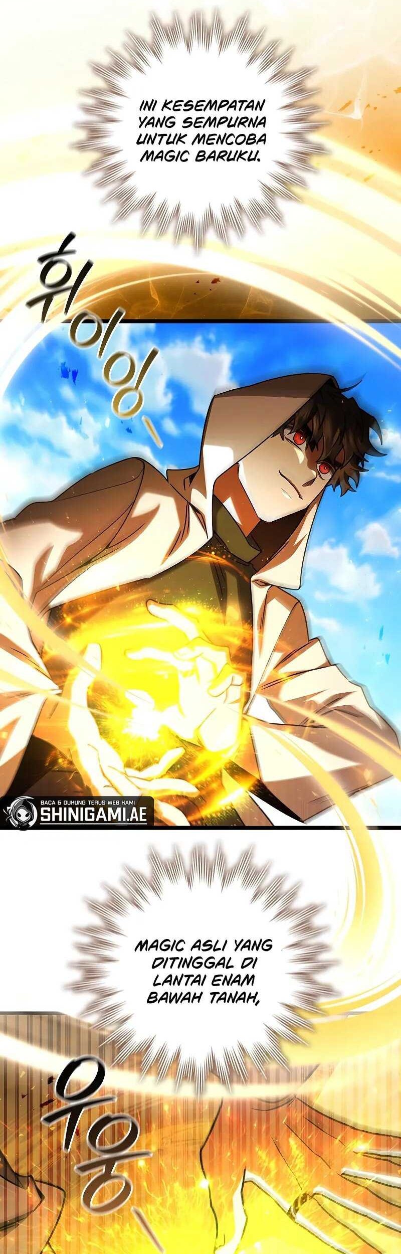 Dragon-Devouring Mage Chapter 77 Gambar 62