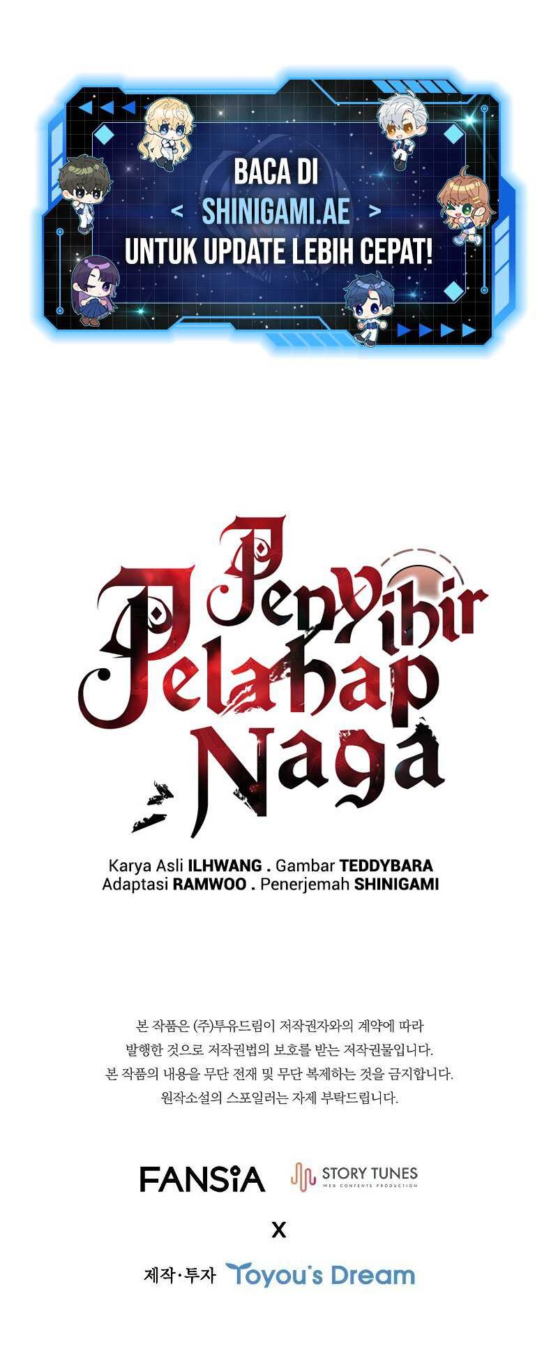 Dragon-Devouring Mage Chapter 77 Gambar 66