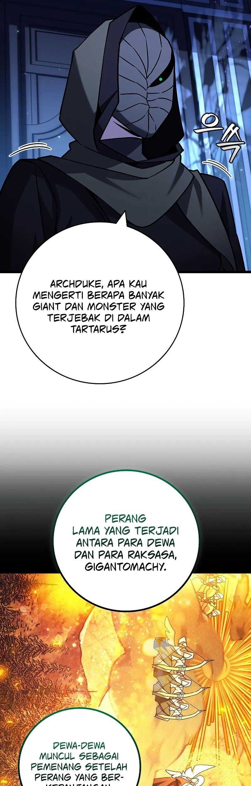 Dragon-Devouring Mage Chapter 77 Gambar 8