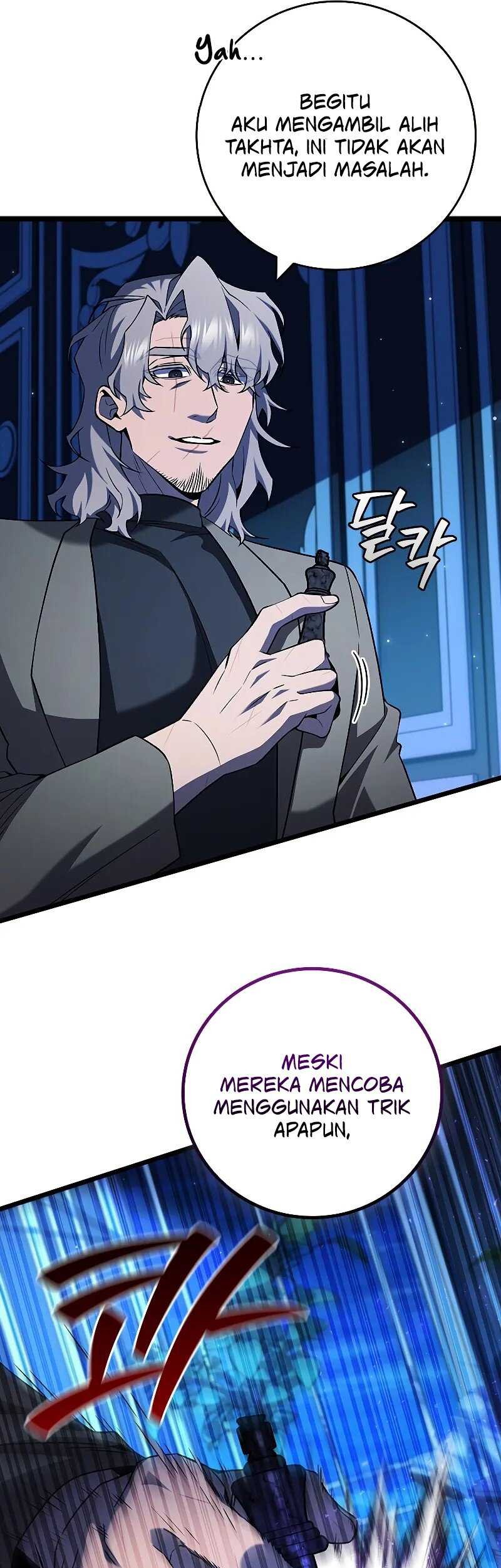 Dragon-Devouring Mage Chapter 77 Gambar 18