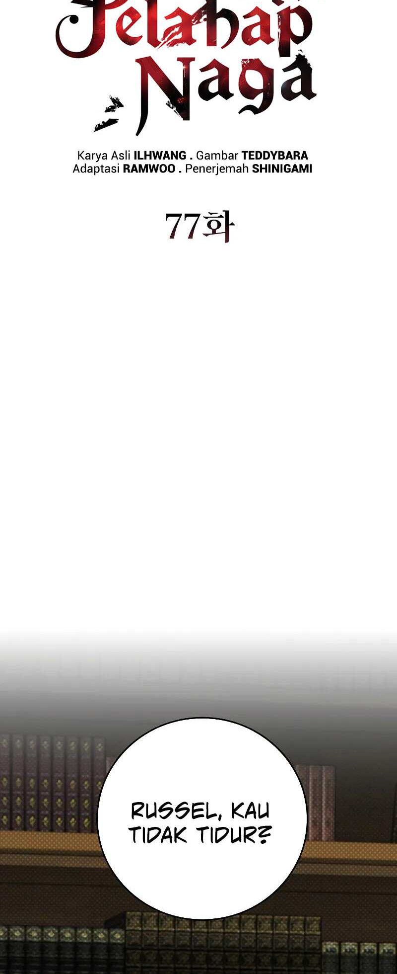 Dragon-Devouring Mage Chapter 77 Gambar 21