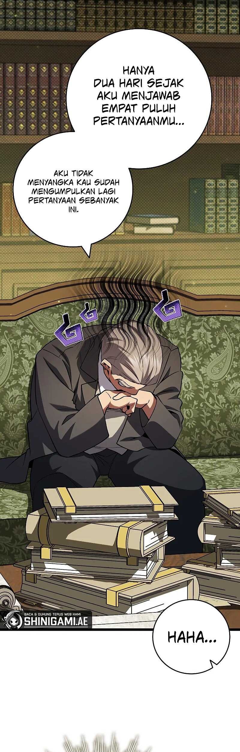 Dragon-Devouring Mage Chapter 77 Gambar 22