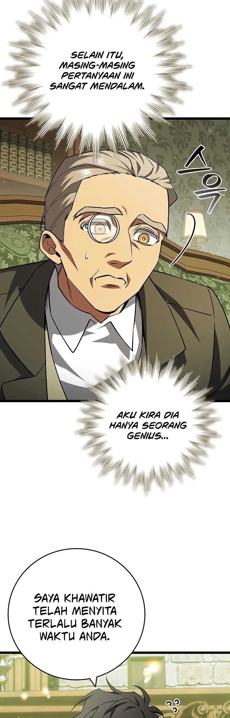 Dragon-Devouring Mage Chapter 77 Gambar 23