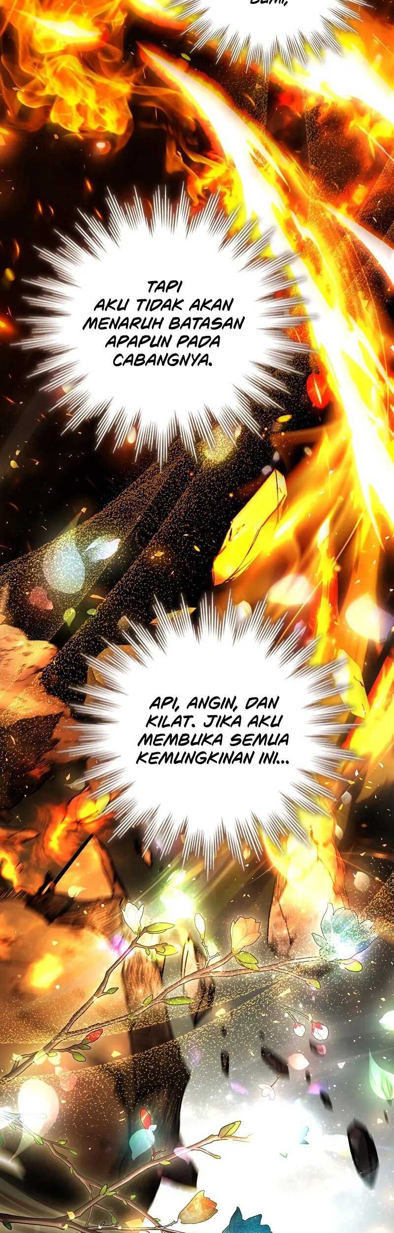 Dragon-Devouring Mage Chapter 77 Gambar 28