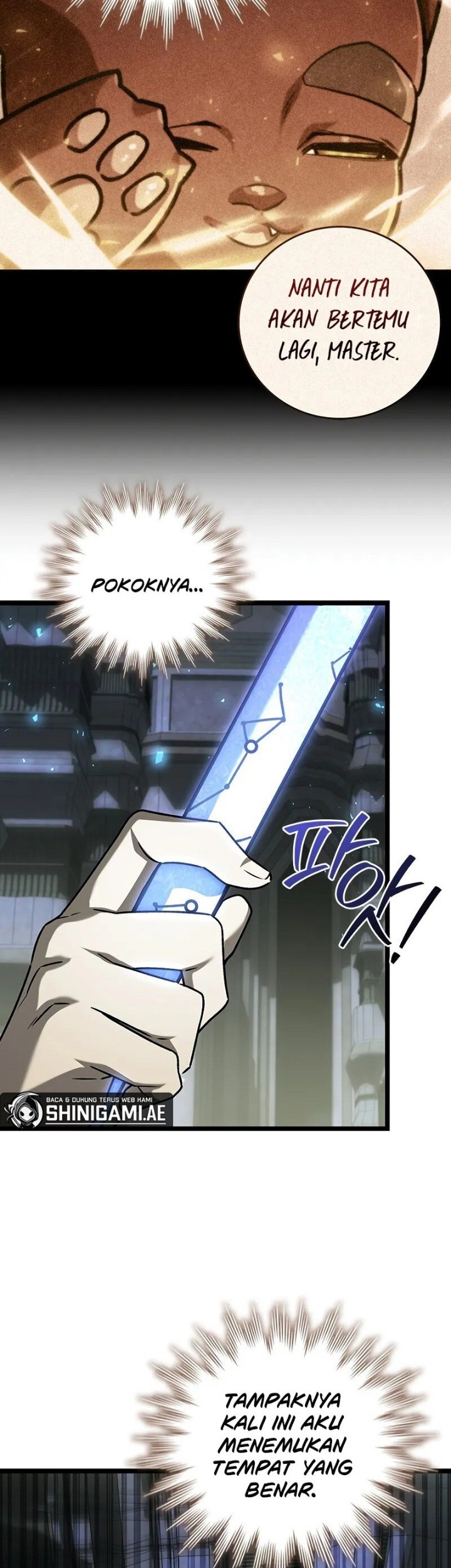 Dragon-Devouring Mage Chapter 78 Gambar 33