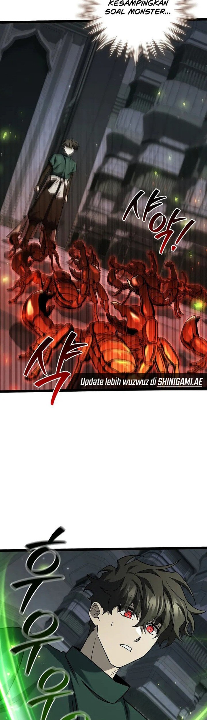 Dragon-Devouring Mage Chapter 78 Gambar 37