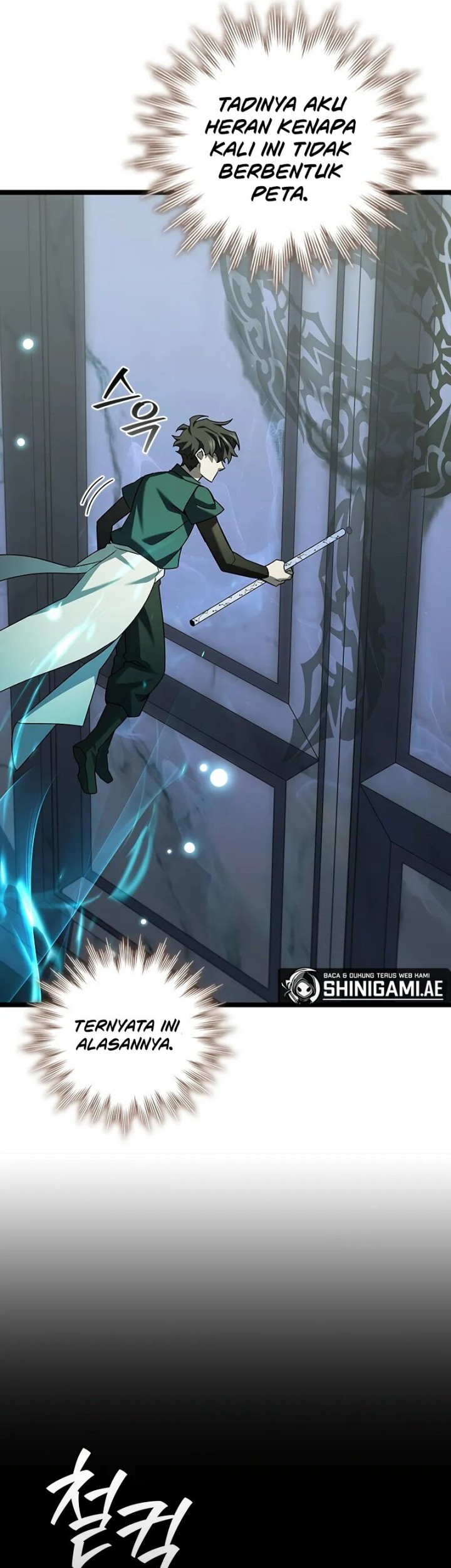 Dragon-Devouring Mage Chapter 78 Gambar 48