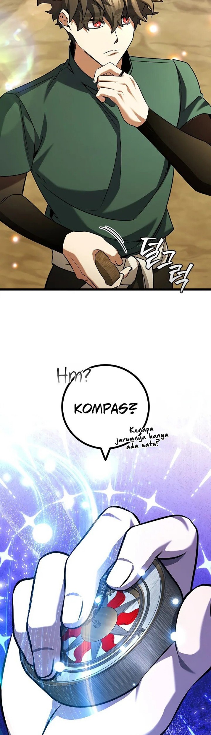 Dragon-Devouring Mage Chapter 78 Gambar 53