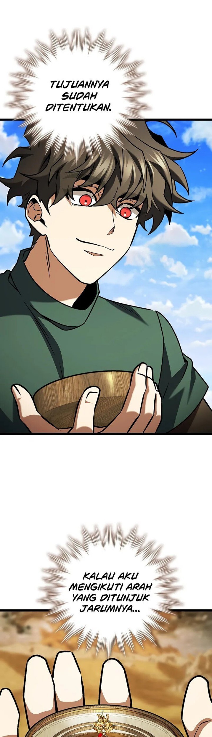 Dragon-Devouring Mage Chapter 78 Gambar 56