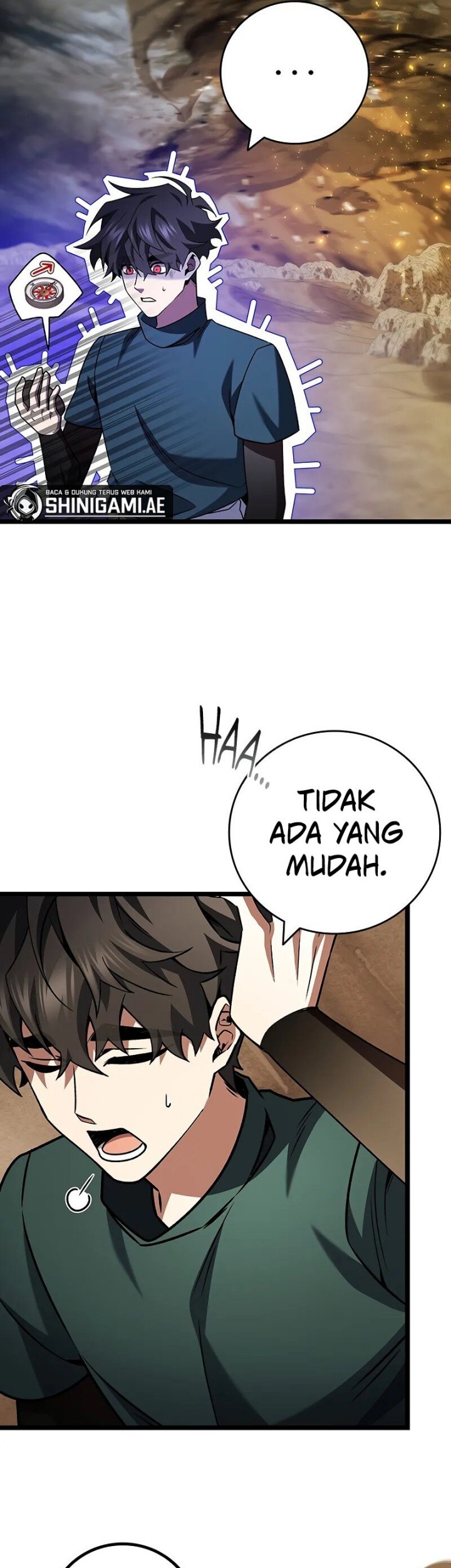 Dragon-Devouring Mage Chapter 78 Gambar 60