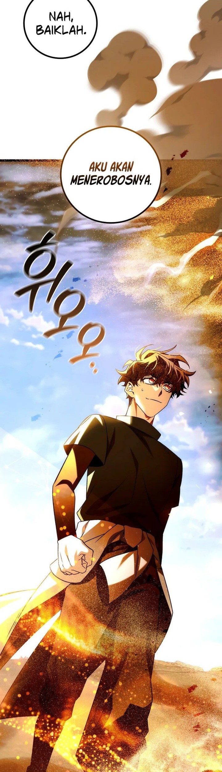 Dragon-Devouring Mage Chapter 78 Gambar 61