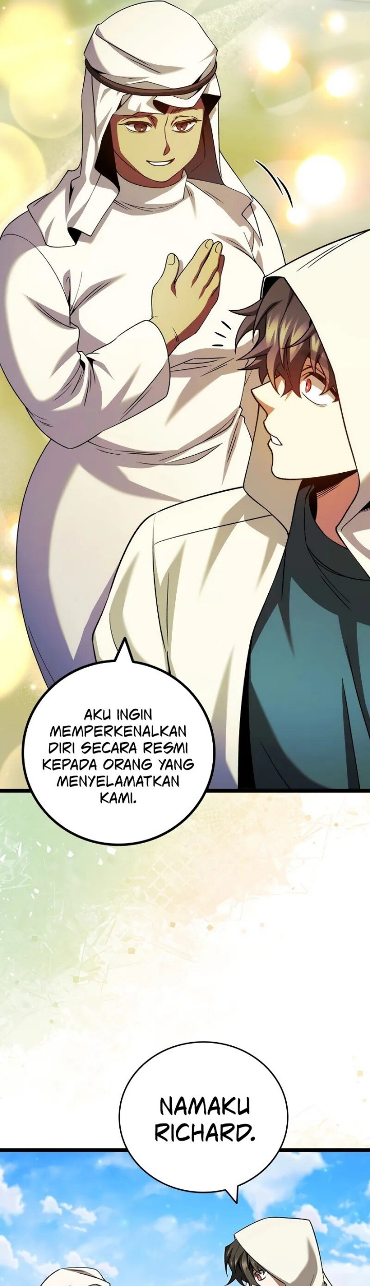 Dragon-Devouring Mage Chapter 78 Gambar 14