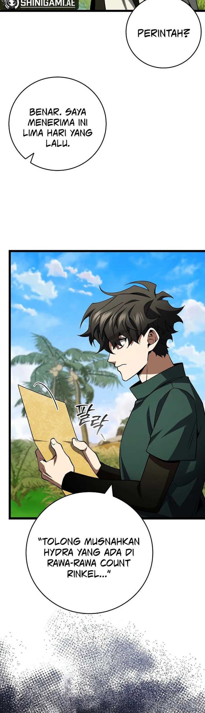 Dragon-Devouring Mage Chapter 79 Gambar 34