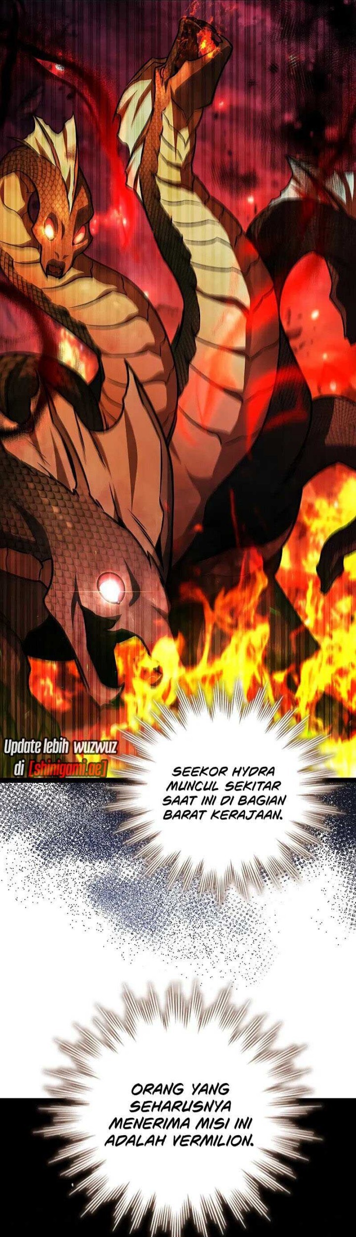 Dragon-Devouring Mage Chapter 79 Gambar 36