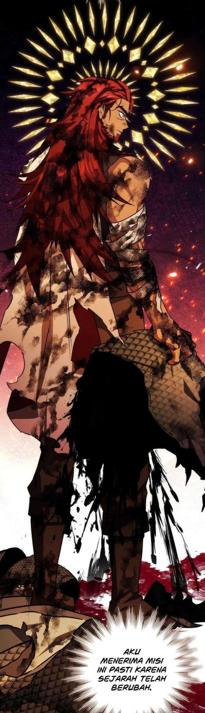 Dragon-Devouring Mage Chapter 79 Gambar 37