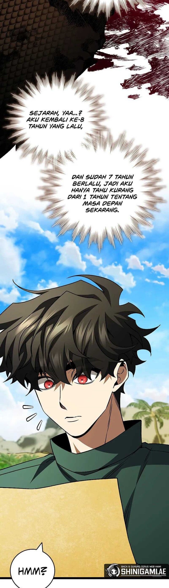 Dragon-Devouring Mage Chapter 79 Gambar 38