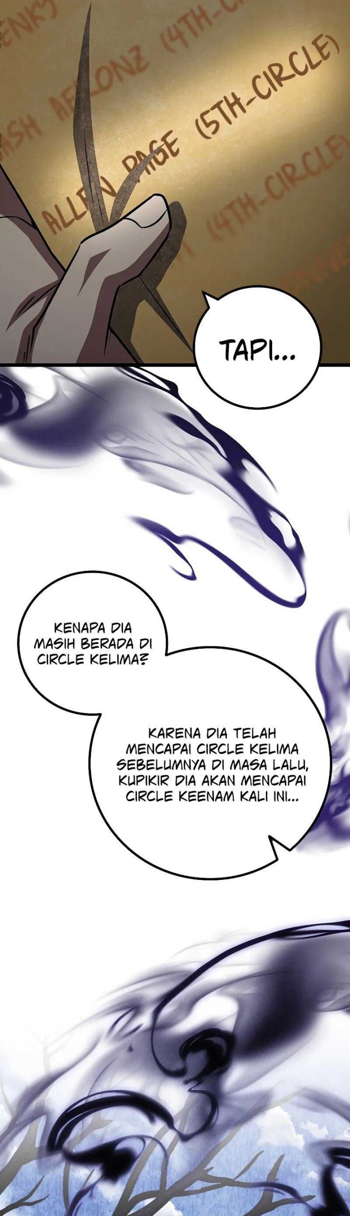 Dragon-Devouring Mage Chapter 79 Gambar 40