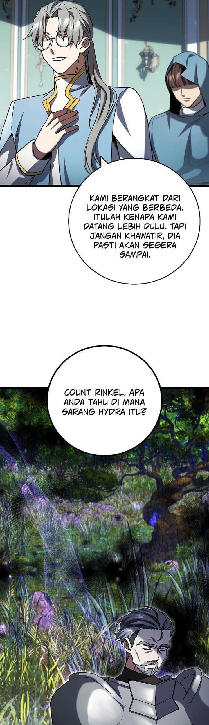 Dragon-Devouring Mage Chapter 79 Gambar 44