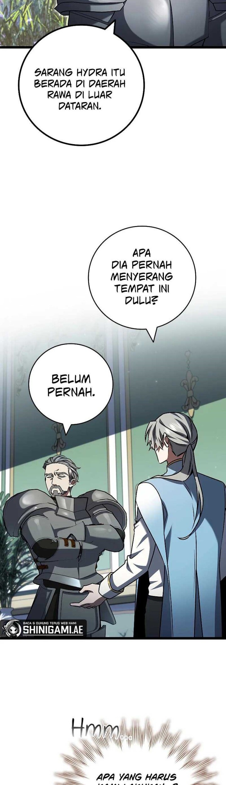 Dragon-Devouring Mage Chapter 79 Gambar 45