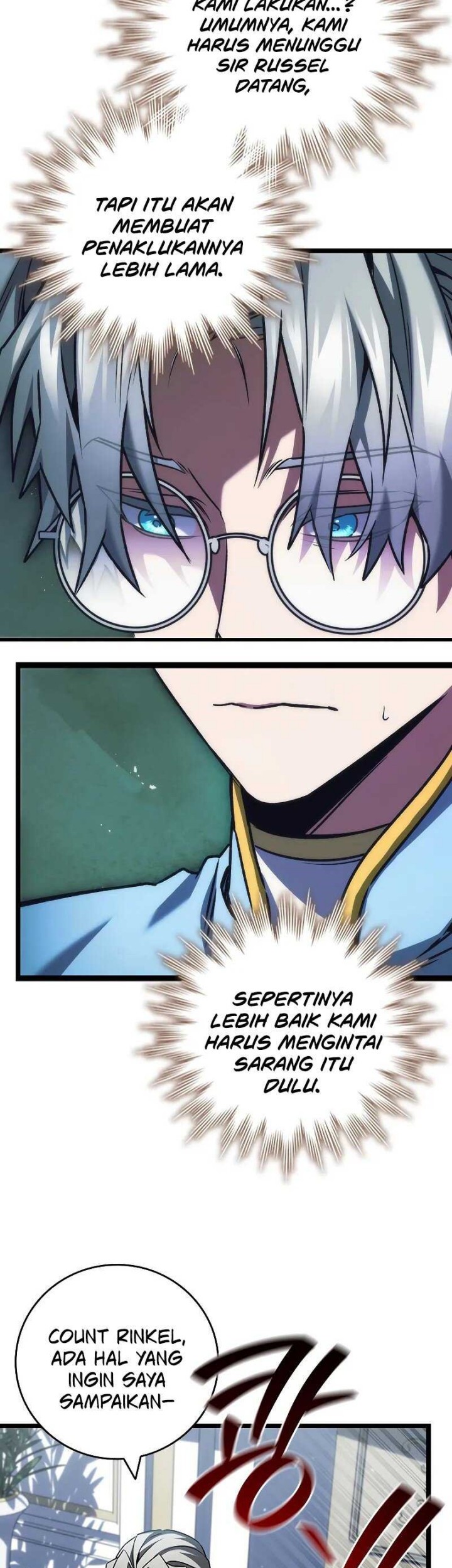 Dragon-Devouring Mage Chapter 79 Gambar 46