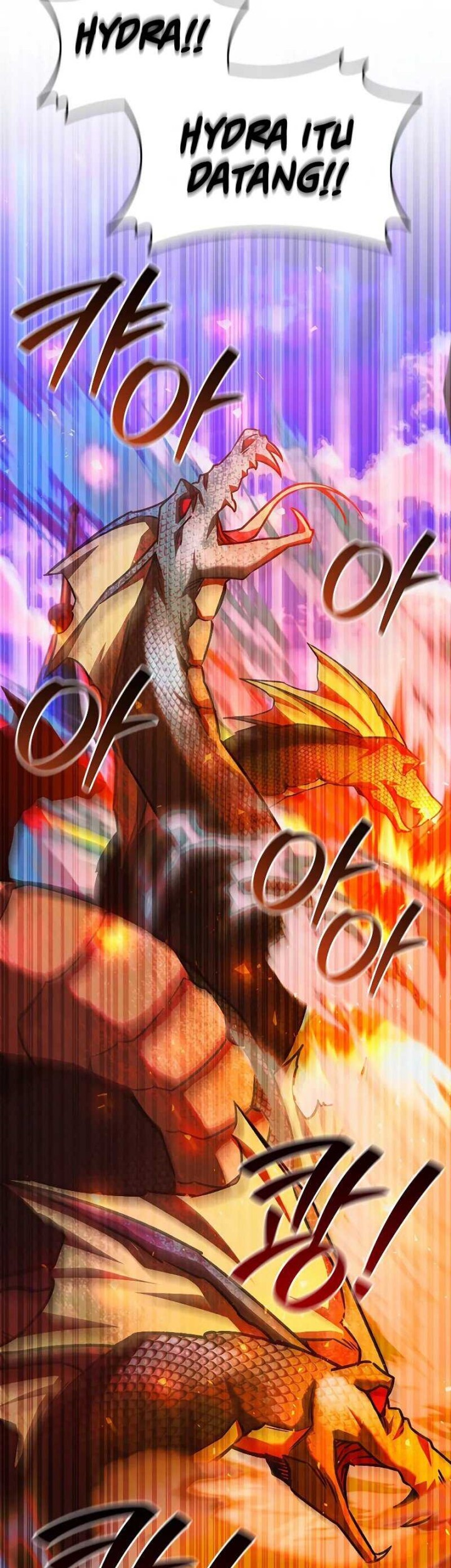 Dragon-Devouring Mage Chapter 79 Gambar 48