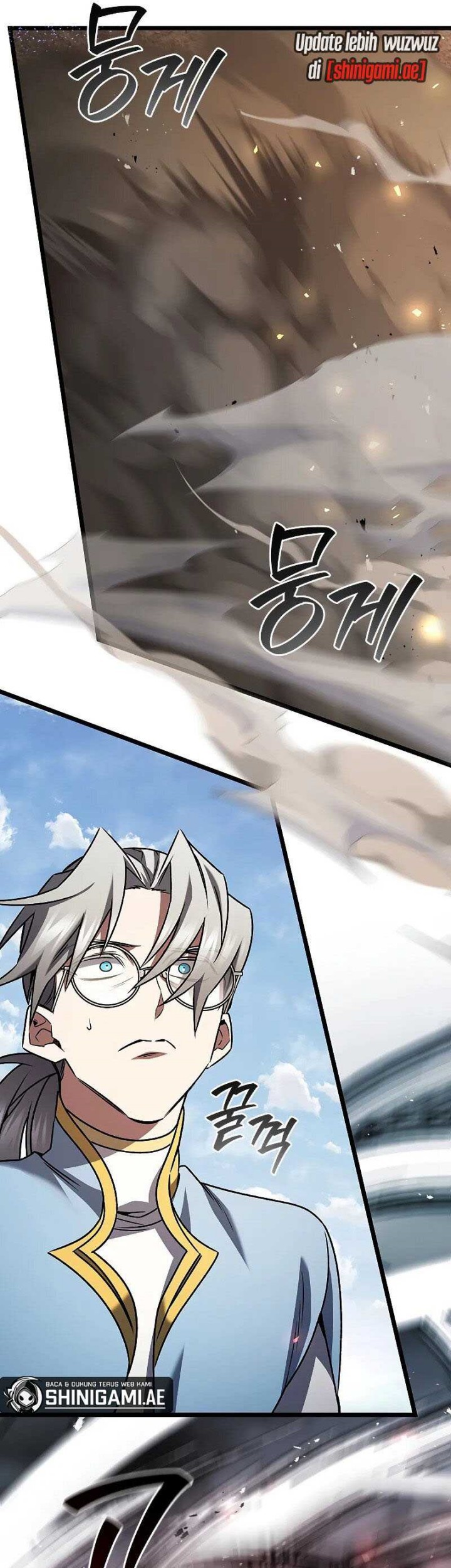 Dragon-Devouring Mage Chapter 79 Gambar 56