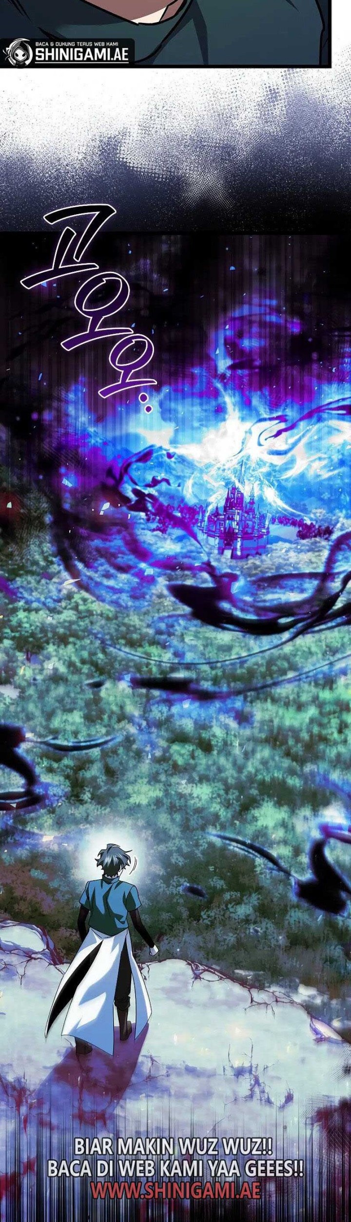 Dragon-Devouring Mage Chapter 79 Gambar 65