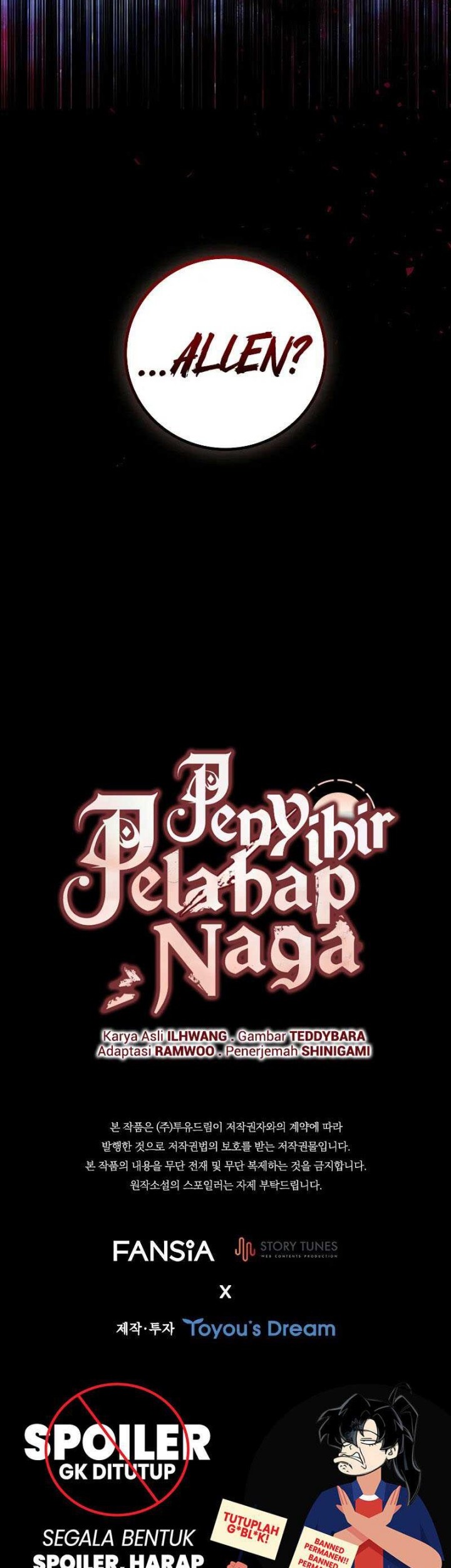 Dragon-Devouring Mage Chapter 79 Gambar 66