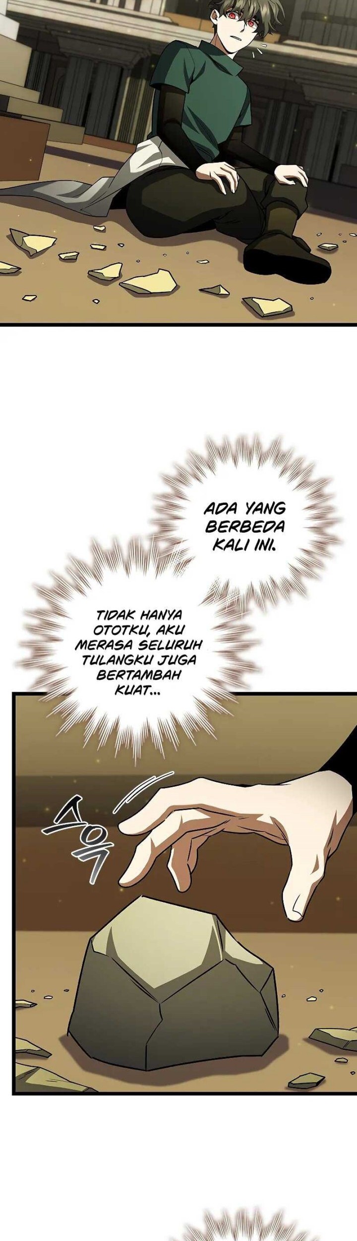 Dragon-Devouring Mage Chapter 79 Gambar 29