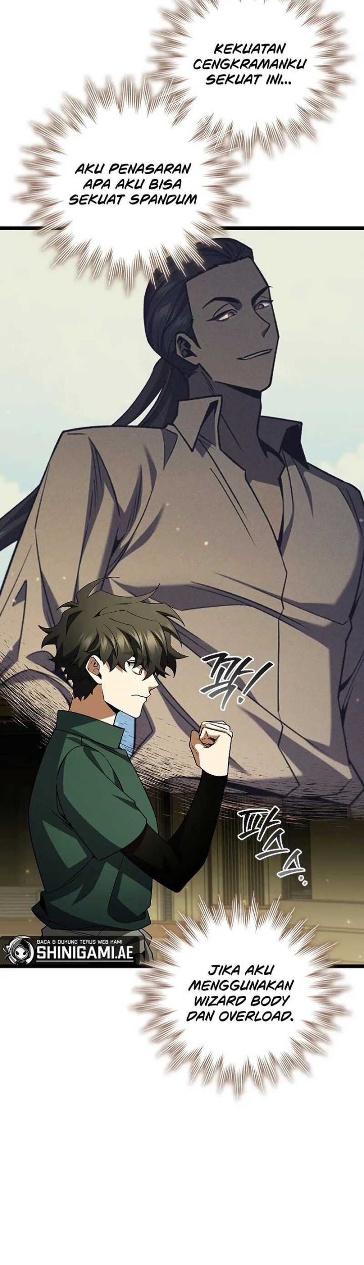 Dragon-Devouring Mage Chapter 79 Gambar 30
