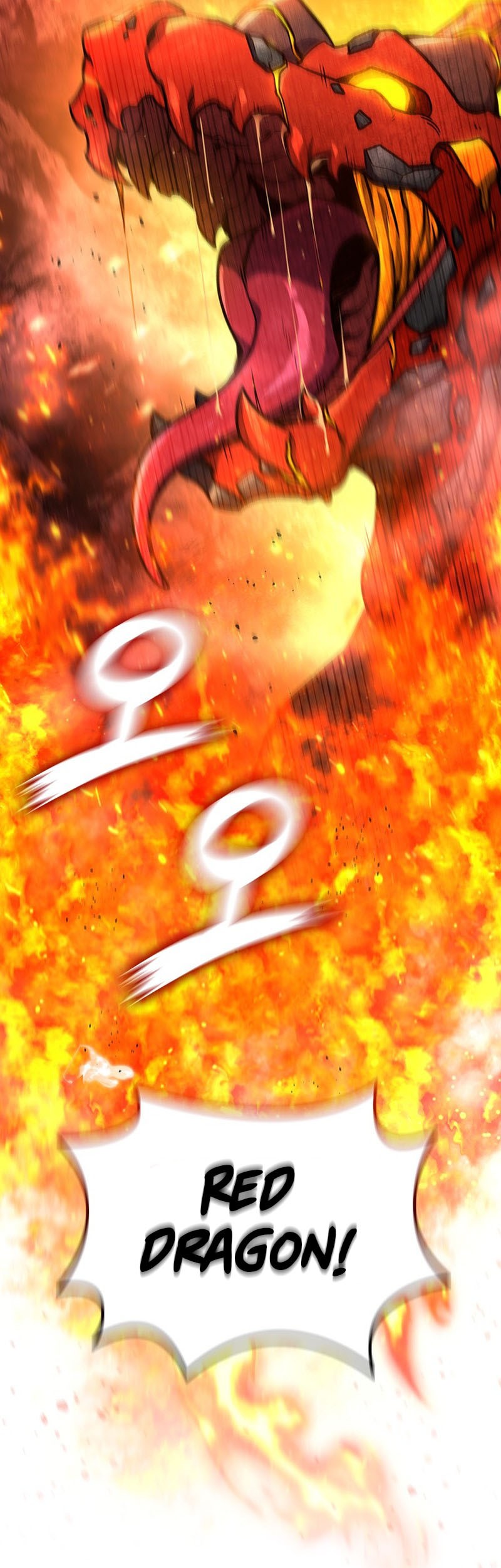 Dragon-Devouring Mage Chapter 8 Gambar 34