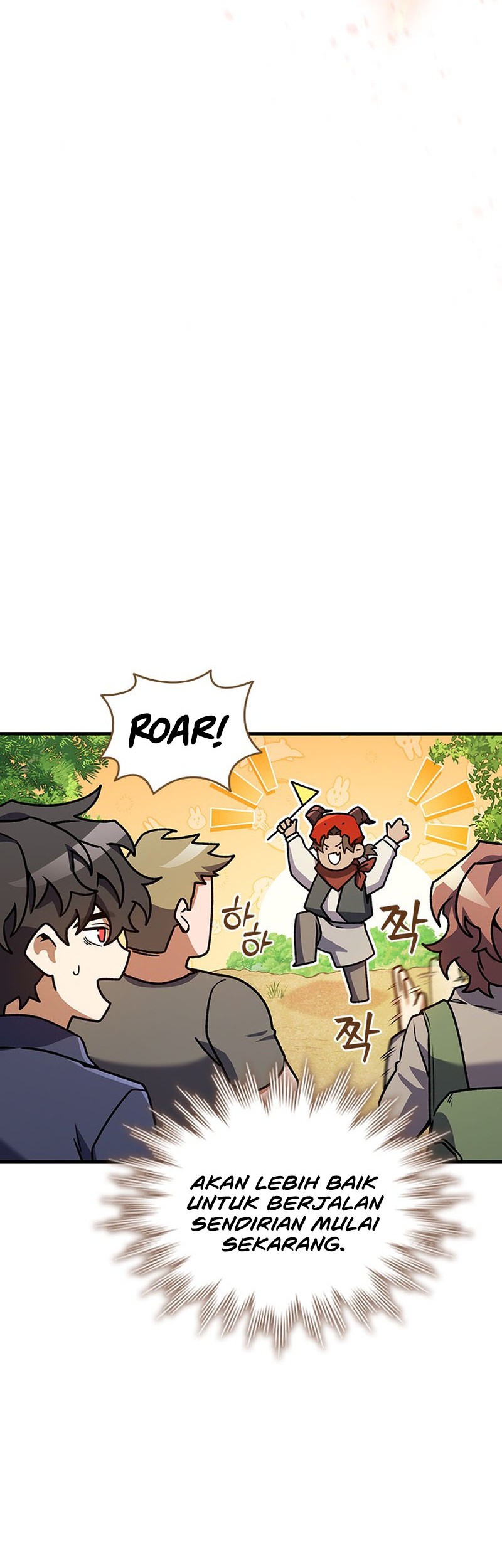 Dragon-Devouring Mage Chapter 8 Gambar 35