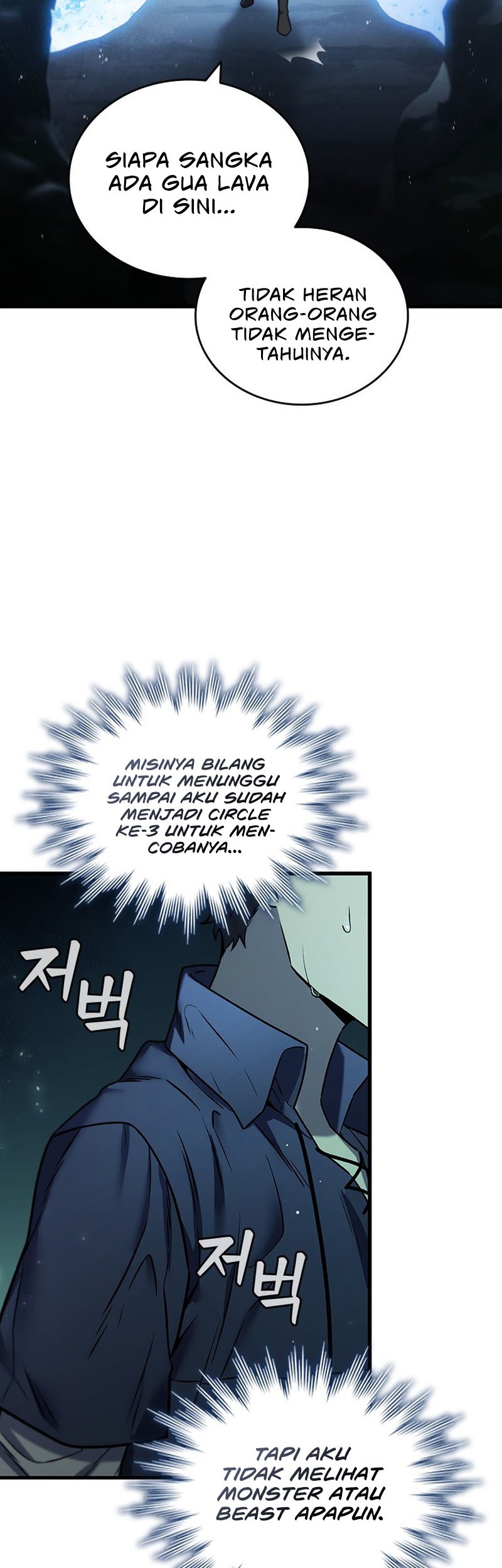 Dragon-Devouring Mage Chapter 8 Gambar 49