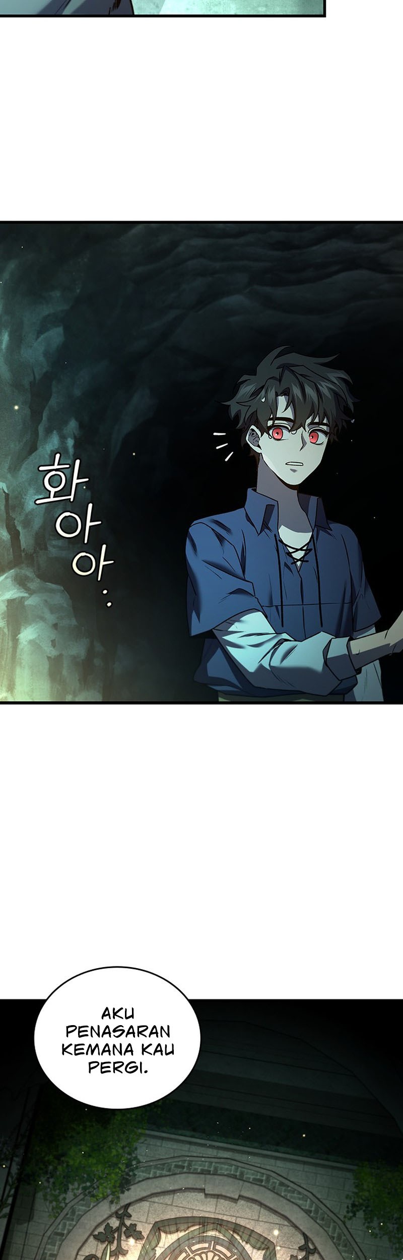 Dragon-Devouring Mage Chapter 8 Gambar 53