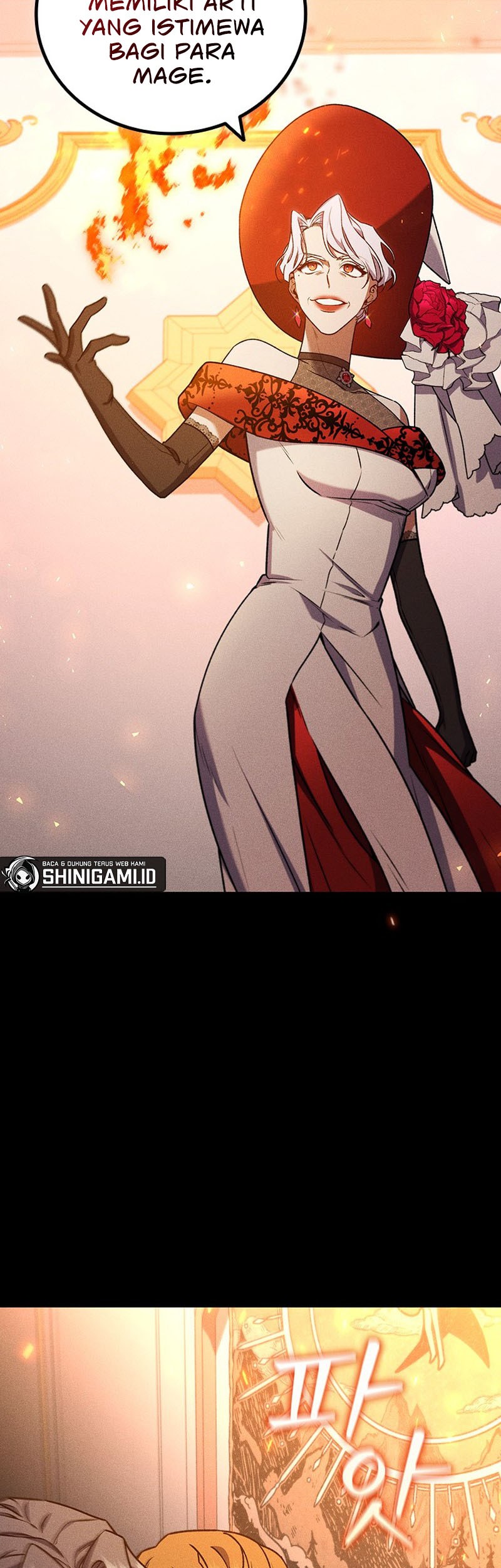 Dragon-Devouring Mage Chapter 8 Gambar 8