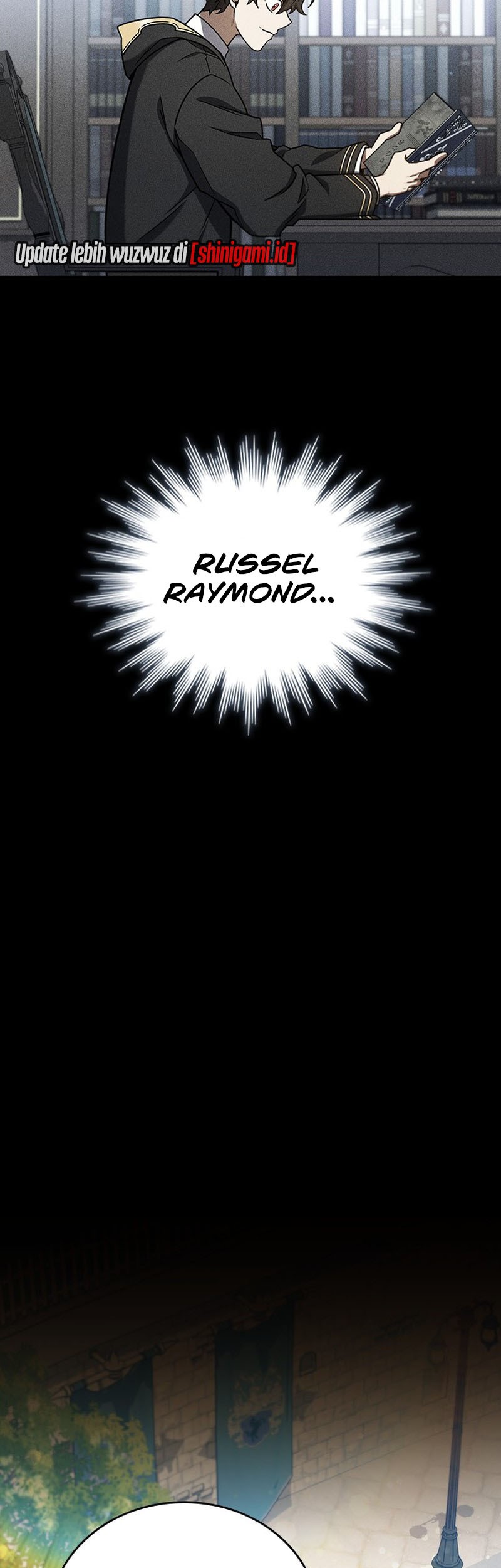 Dragon-Devouring Mage Chapter 8 Gambar 16