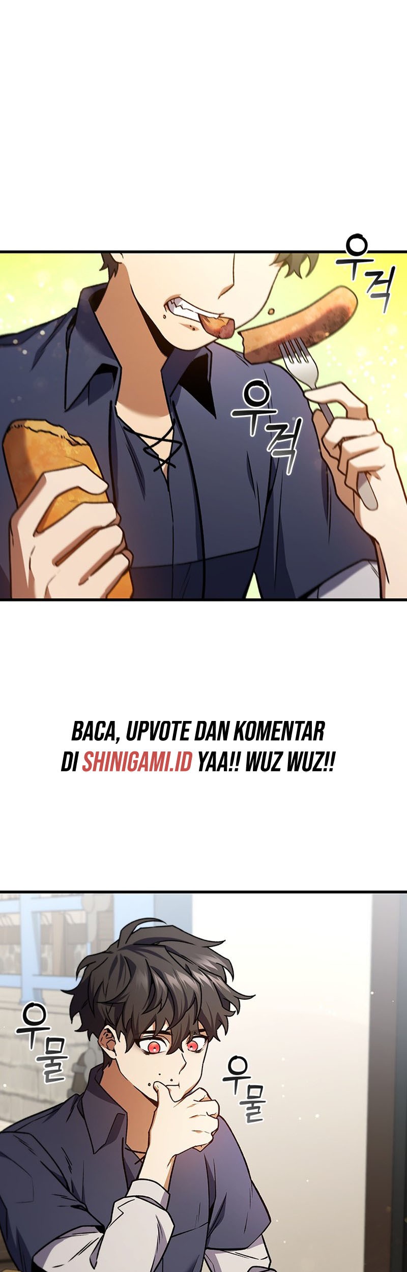 Dragon-Devouring Mage Chapter 8 Gambar 20