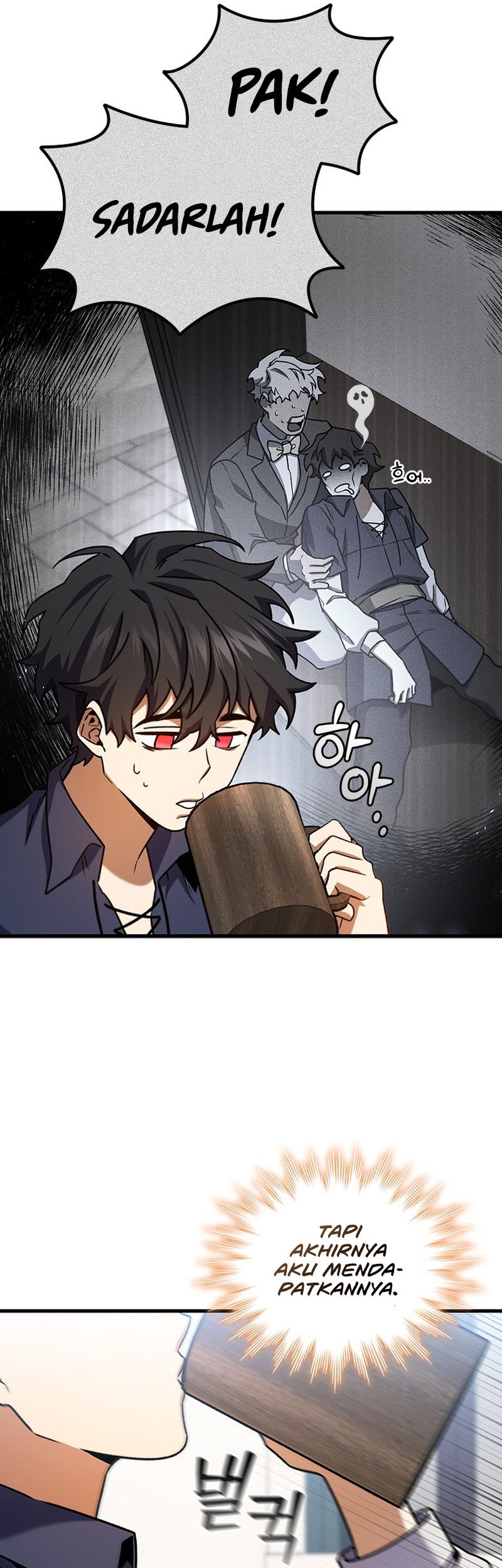 Dragon-Devouring Mage Chapter 8 Gambar 22