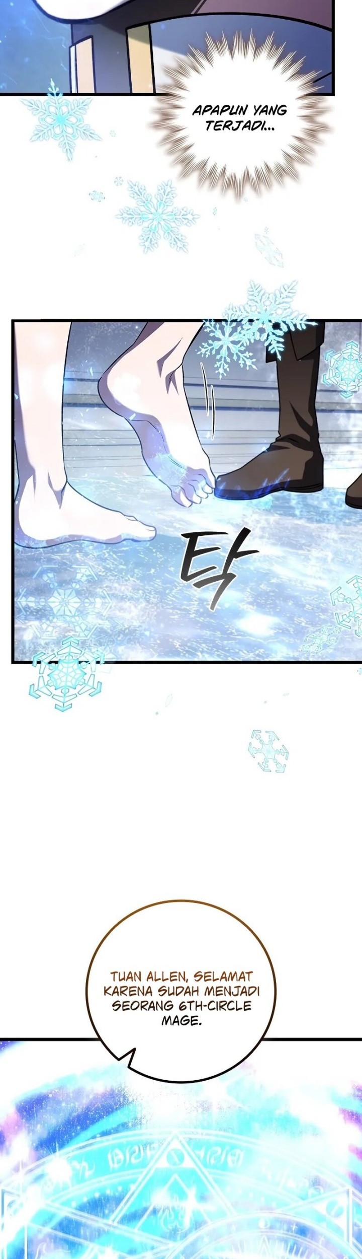 Dragon-Devouring Mage Chapter 80 Gambar 34