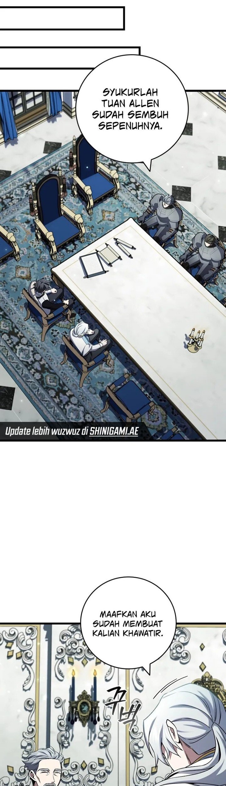 Dragon-Devouring Mage Chapter 80 Gambar 38