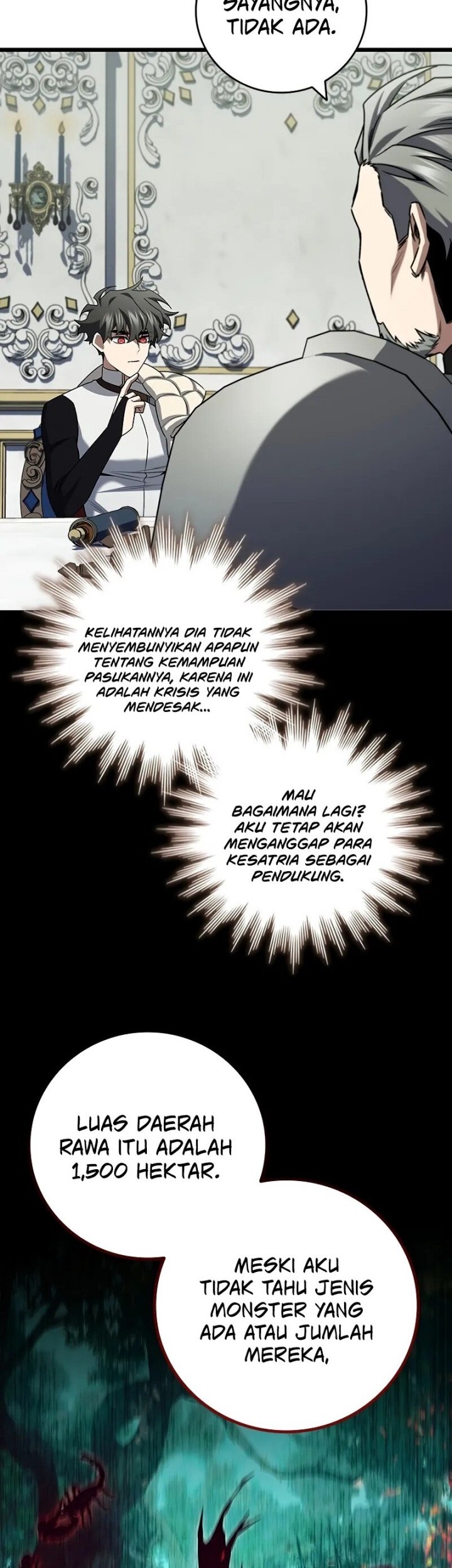 Dragon-Devouring Mage Chapter 80 Gambar 42