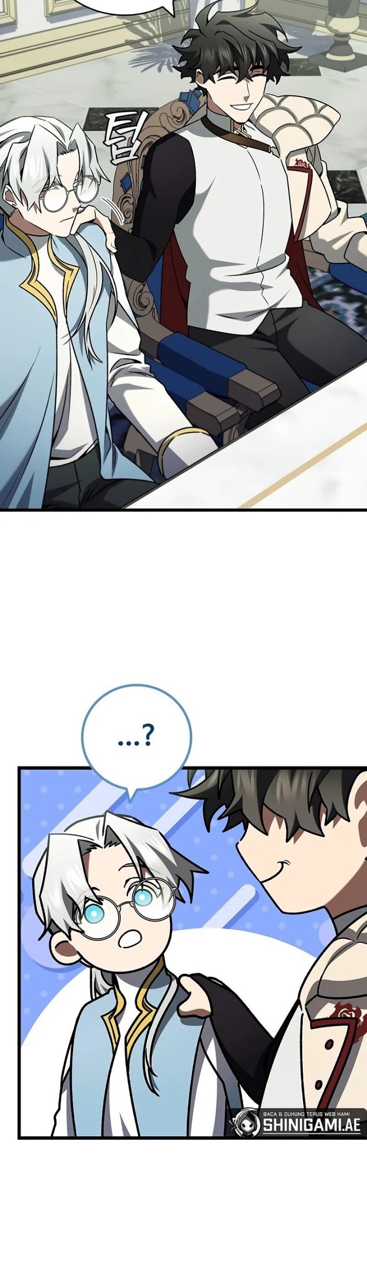 Dragon-Devouring Mage Chapter 80 Gambar 46