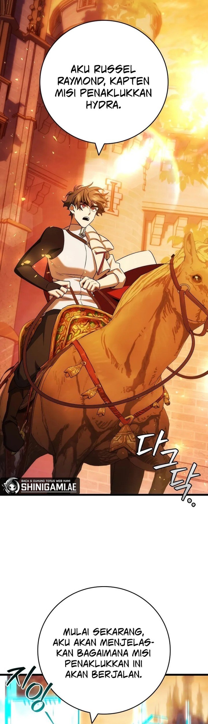 Dragon-Devouring Mage Chapter 80 Gambar 53